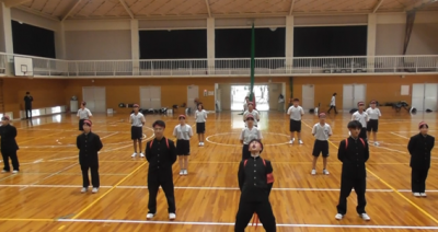 紅陽流応援