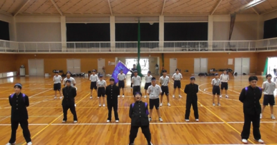 碧海流応援