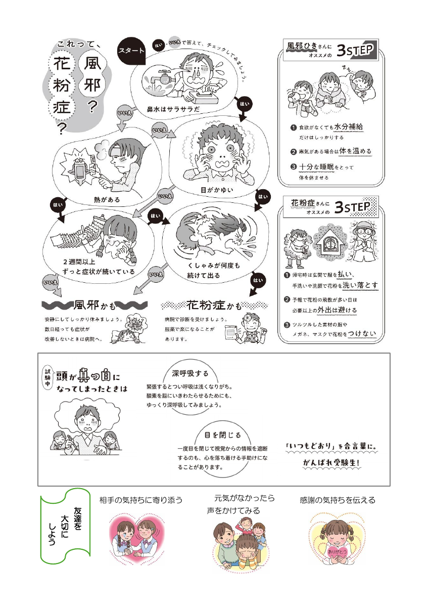 R8_2月保健だより.pdfの2ページ目のサムネイル